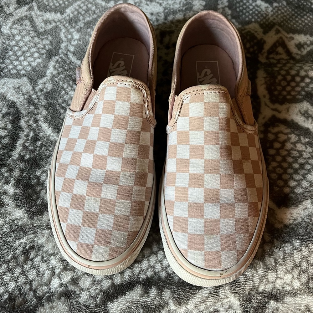 Slip On Vans